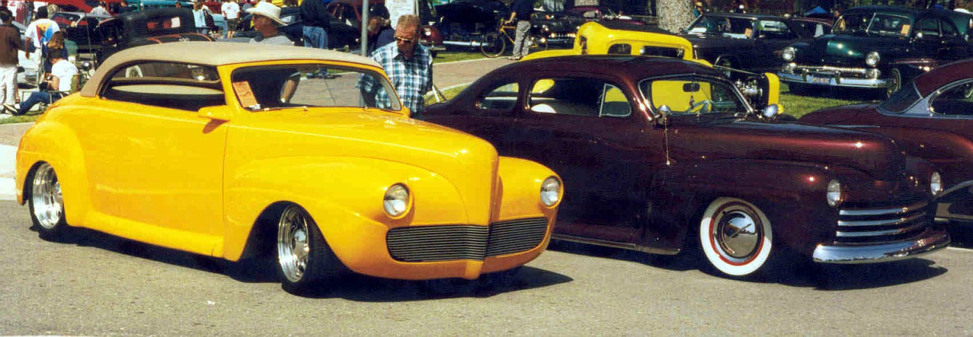 Sam Fuza's 1948 Ford, photo 06.