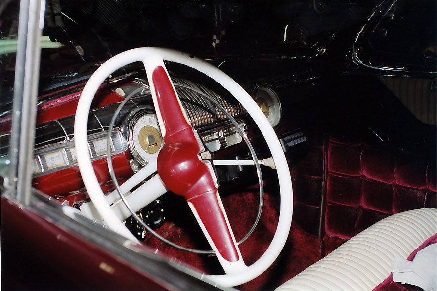 Sam Fuze's 1948 Ford, photo 11.