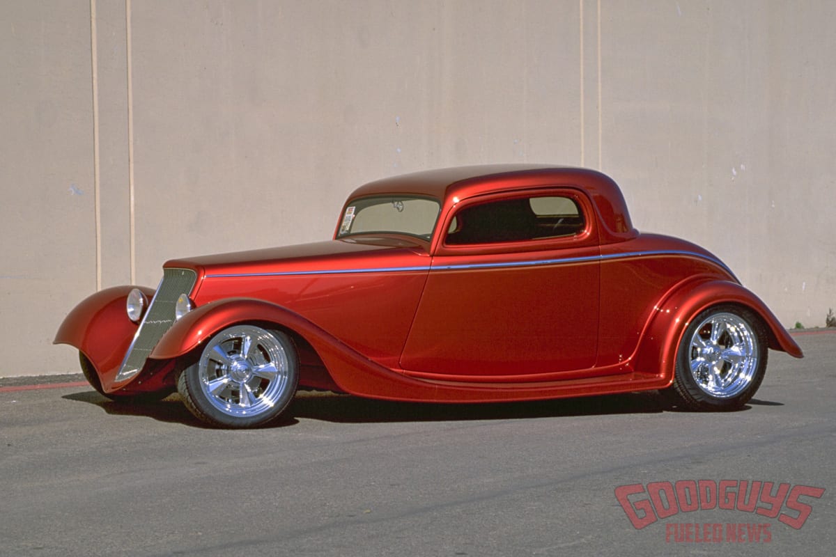 1934 Ford Chip Fuza Stallion, photo 01.