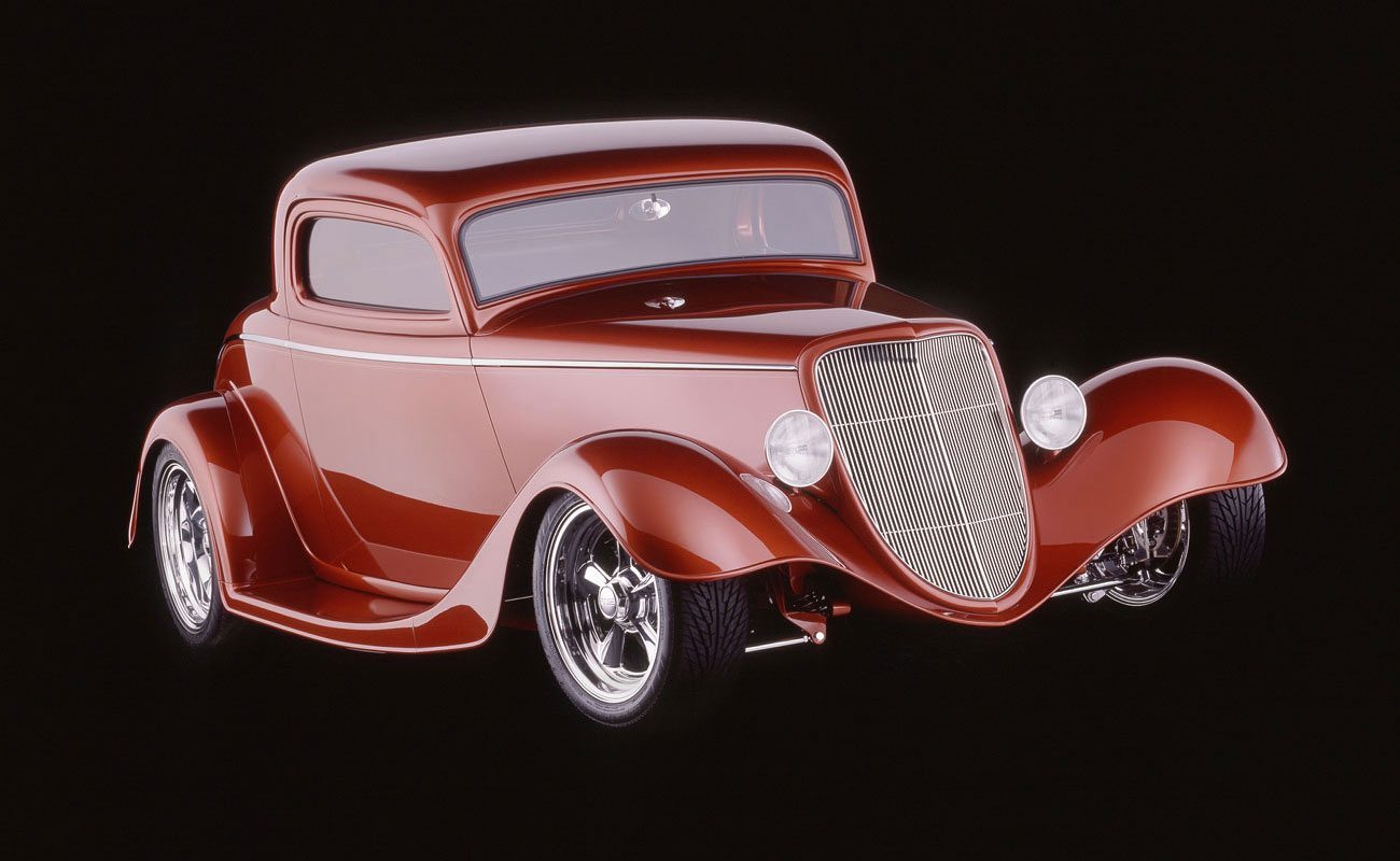 1934 Ford Chip Fuza Stallion, photo 02.