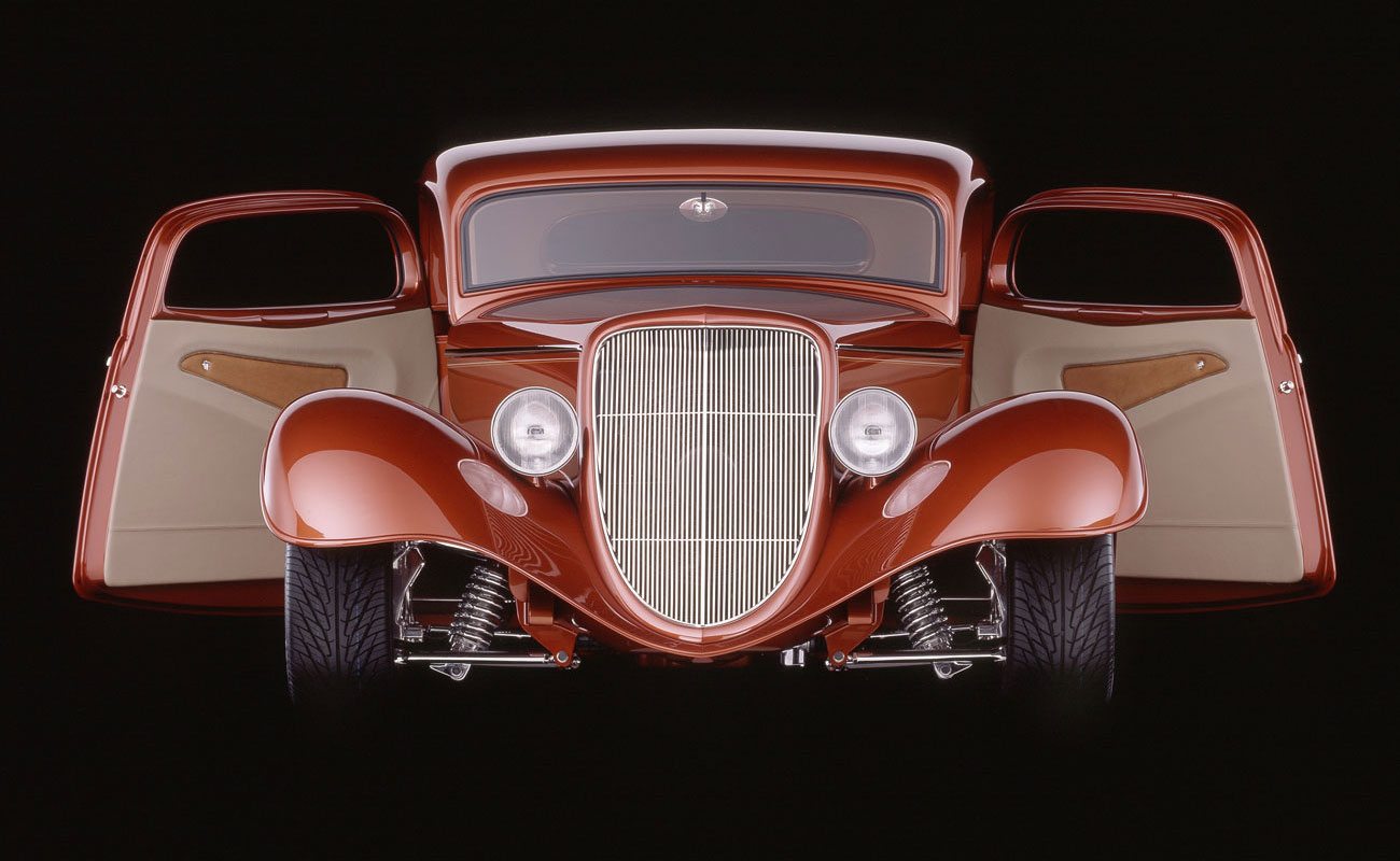 1934 Ford Chip Fuza Stallion, photo 11.