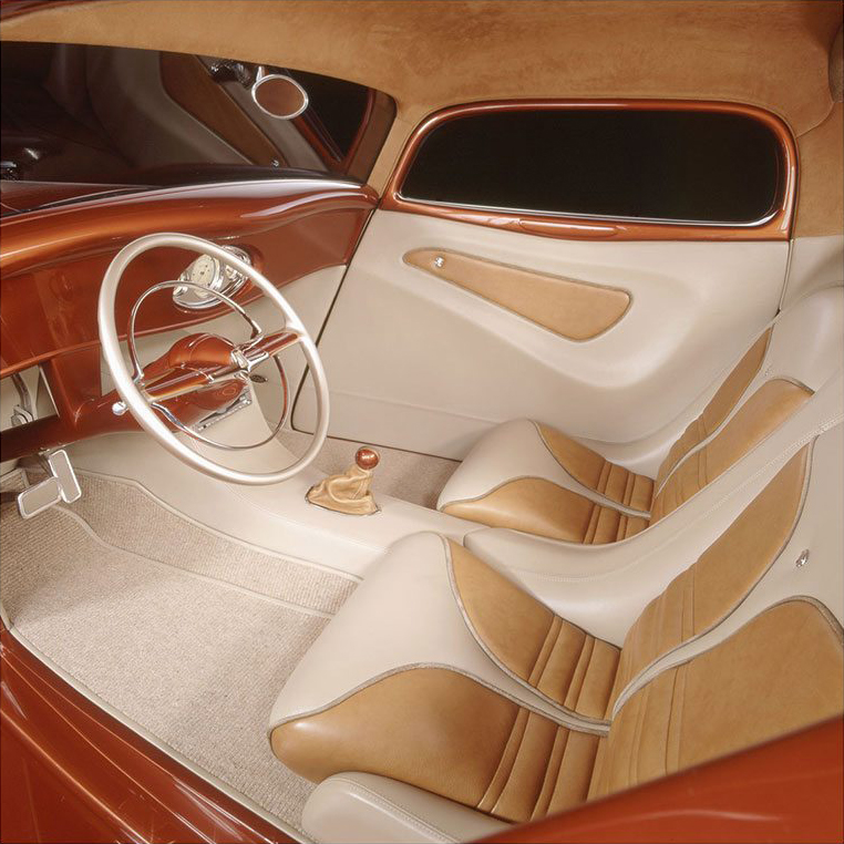 1934 Ford Chip Fuza Stallion, photo 12.