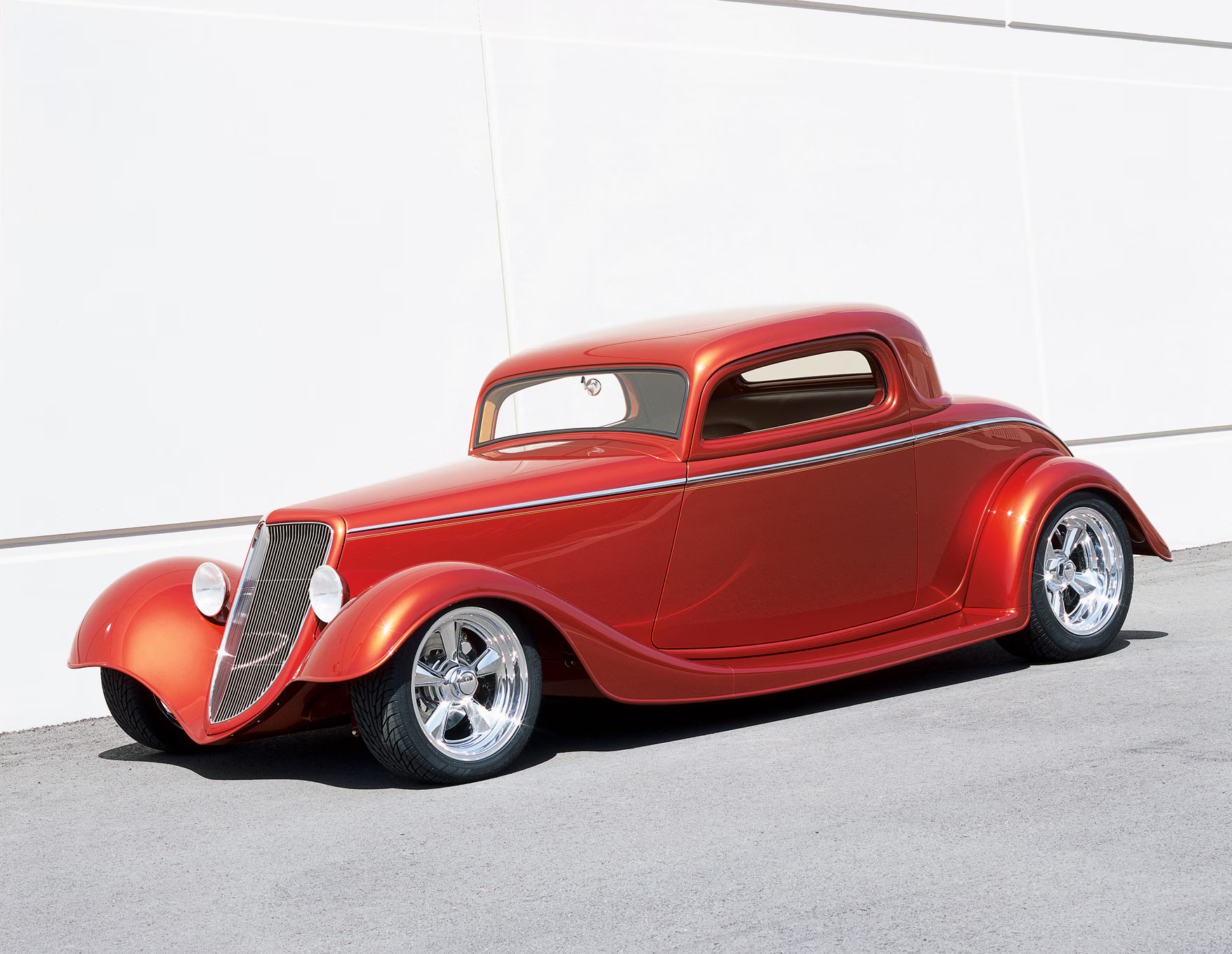 1934 Ford Chip Fuza Stallion, photo 13.