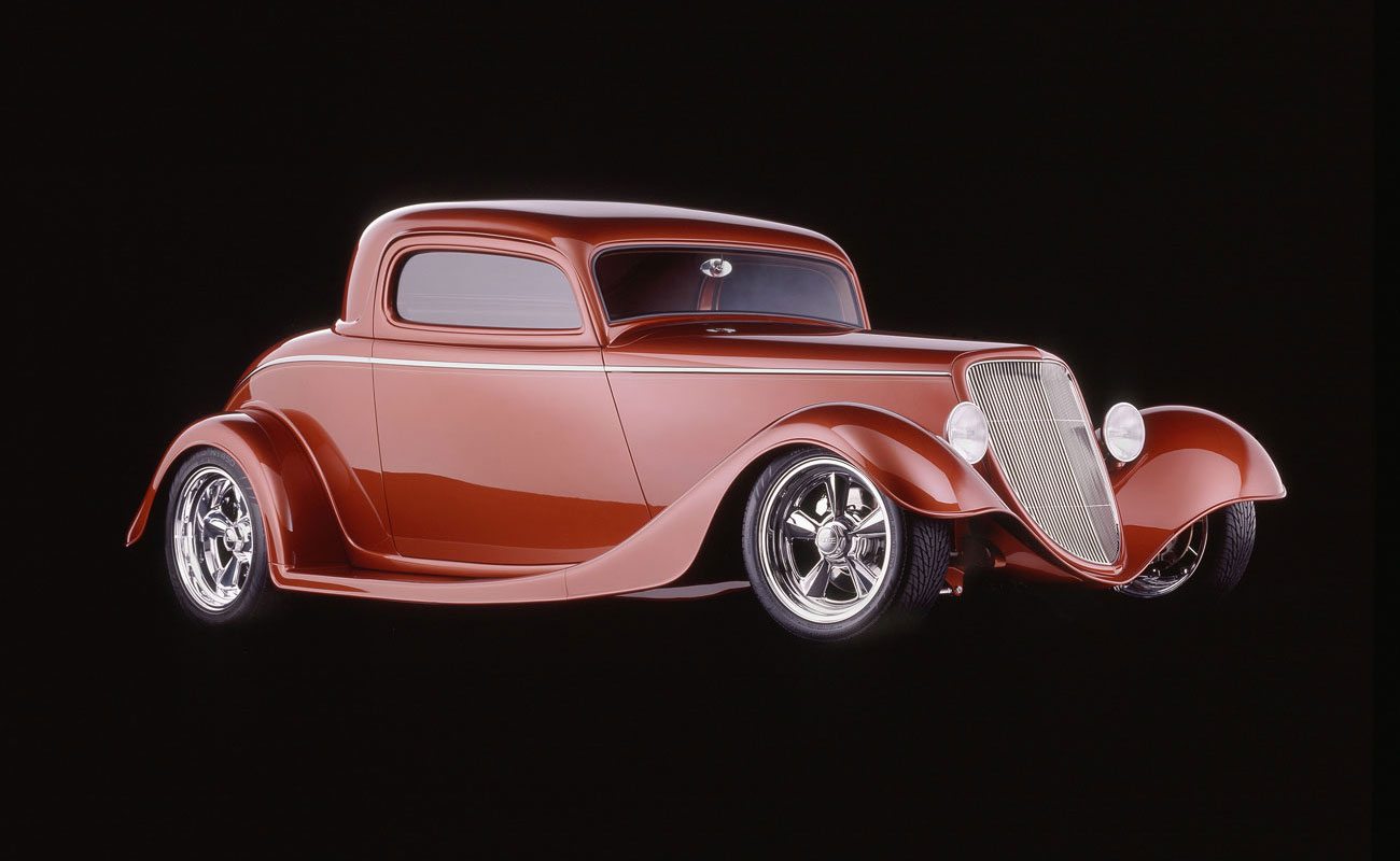 1934 Ford Chip Fuza Stallion, photo 03.