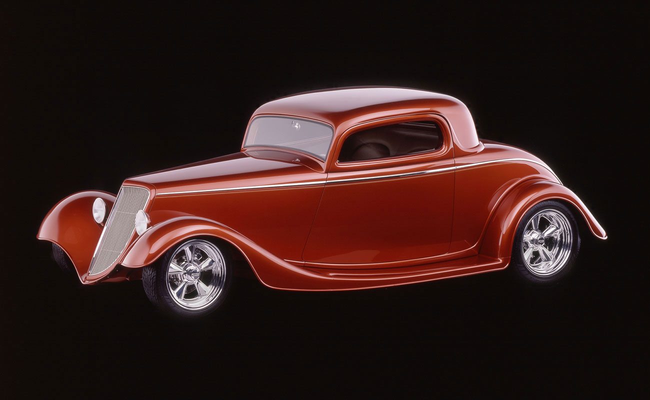 1934 Ford Chip Fuza Stallion, photo 04.