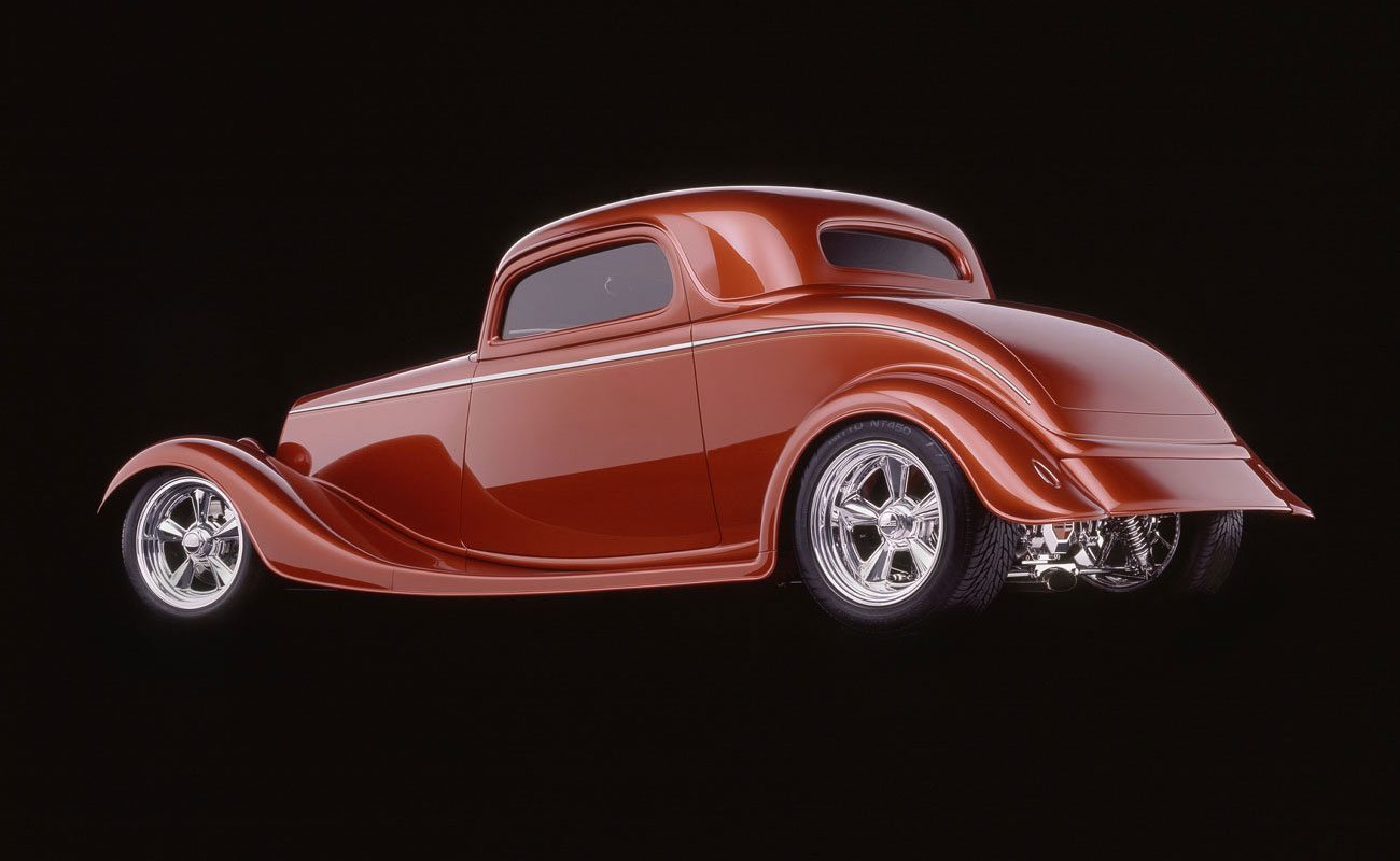 1934 Ford Chip Fuza Stallion, photo 05.