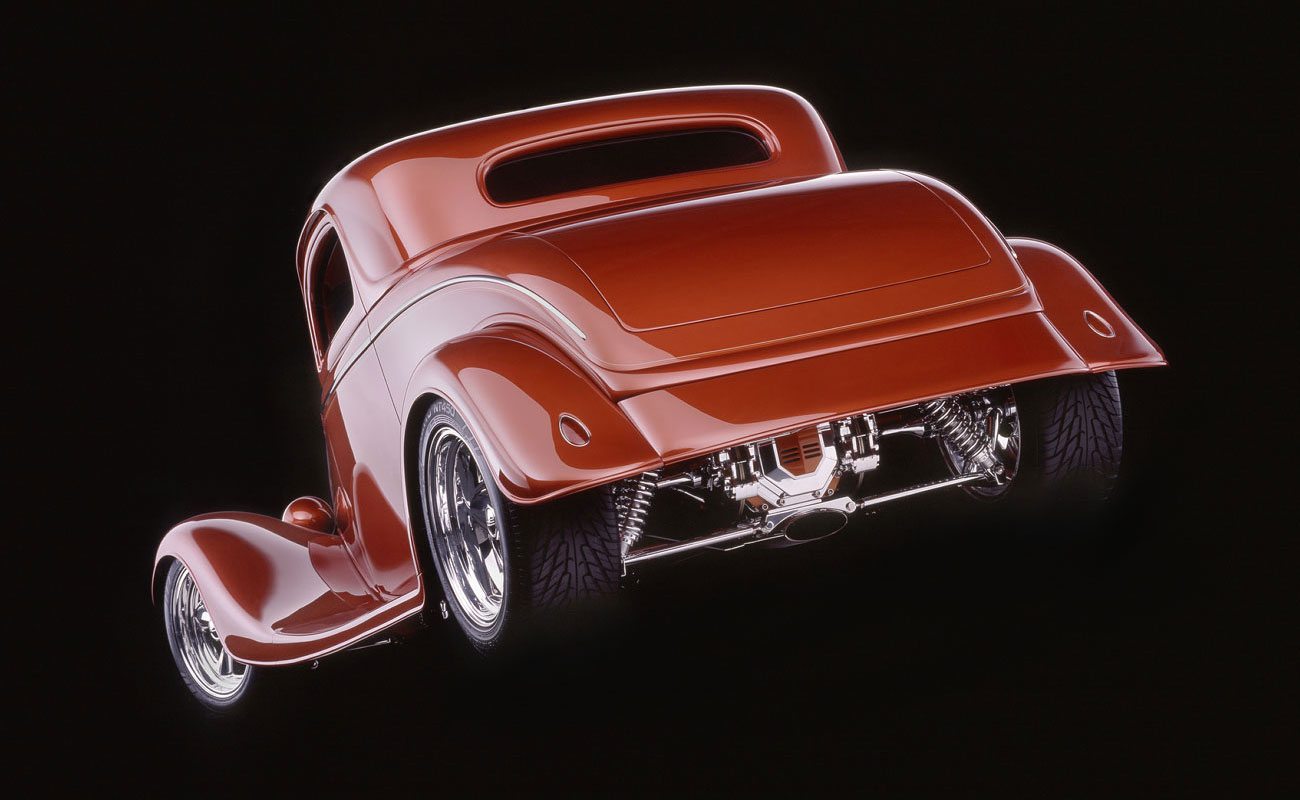 1934 Ford Chip Fuza Stallion, photo 06.