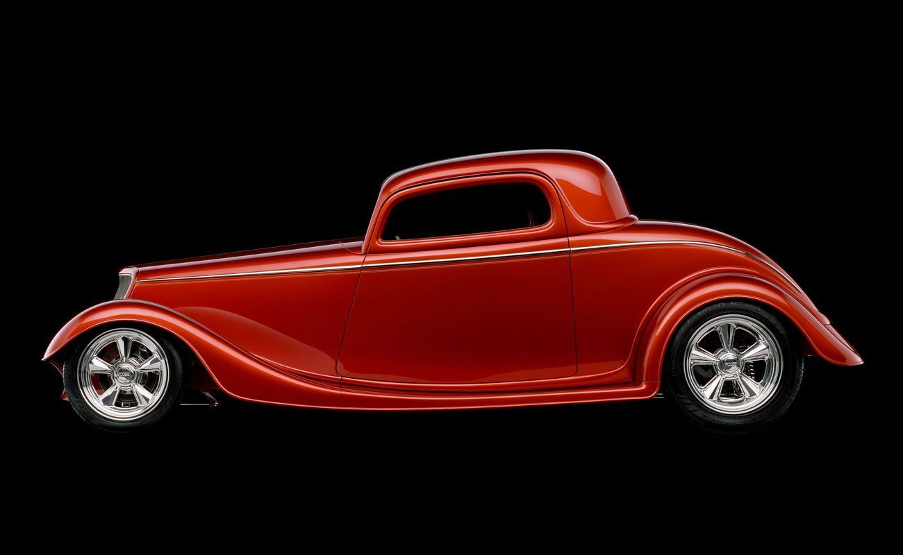 1934 Ford Chip Fuza Stallion, photo 07.