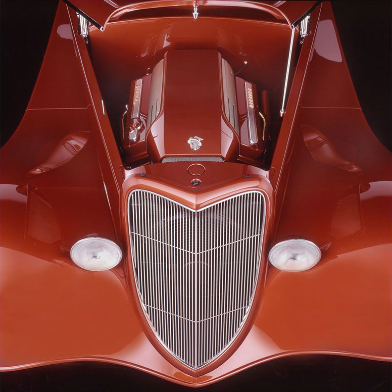 1934 Ford Chip Fuza Stallion, photo 09.