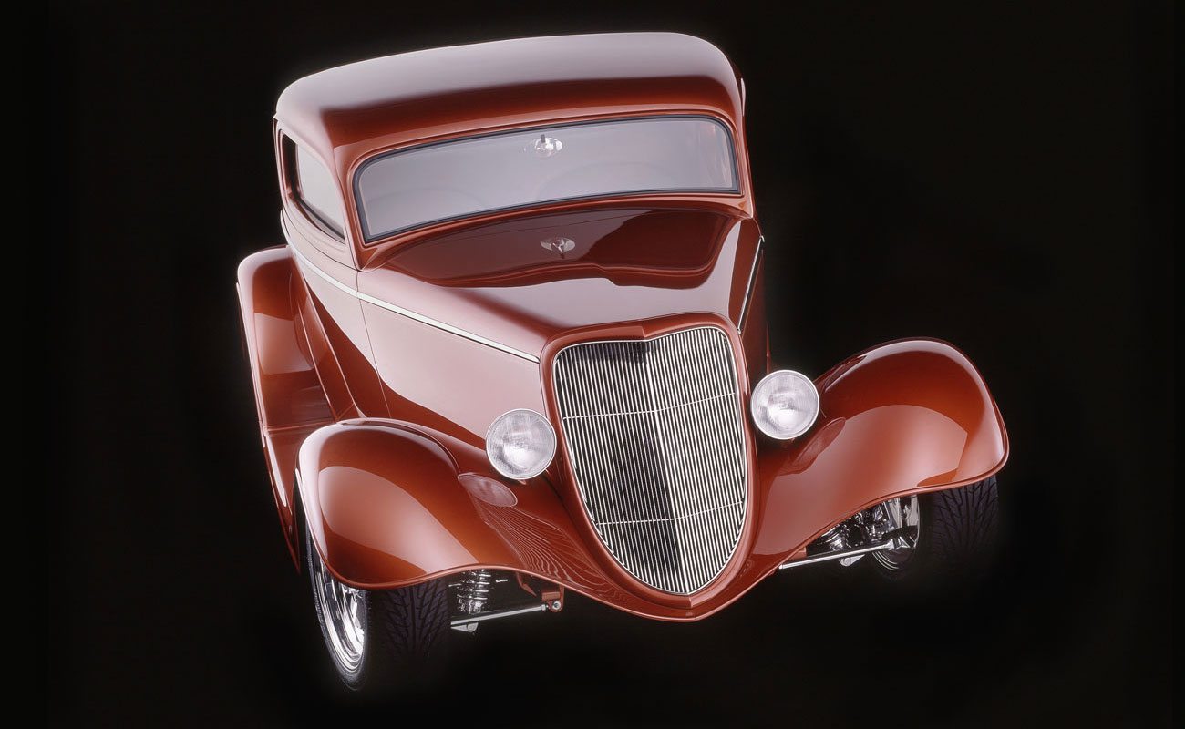 1934 Ford Chip Fuza Stallion, photo 10.