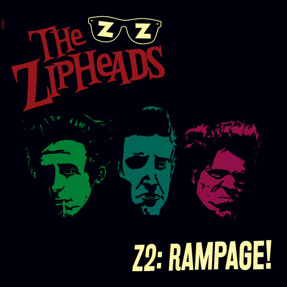 The Zipheads Z2 Rampage, a brief overview of the album