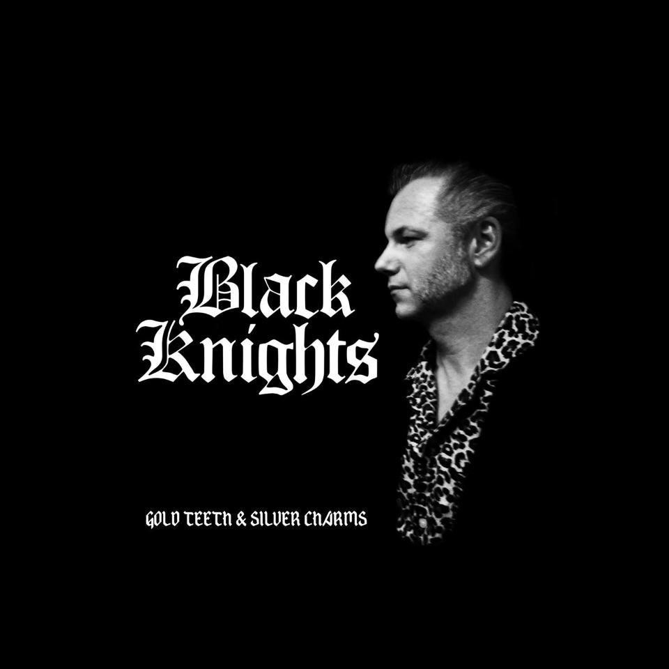 album Gold Teet and Silver Charms by Black Knights, listen online, download