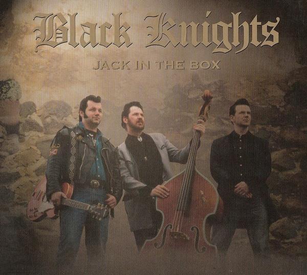 Black Knights, Jack In The Box, album cover 