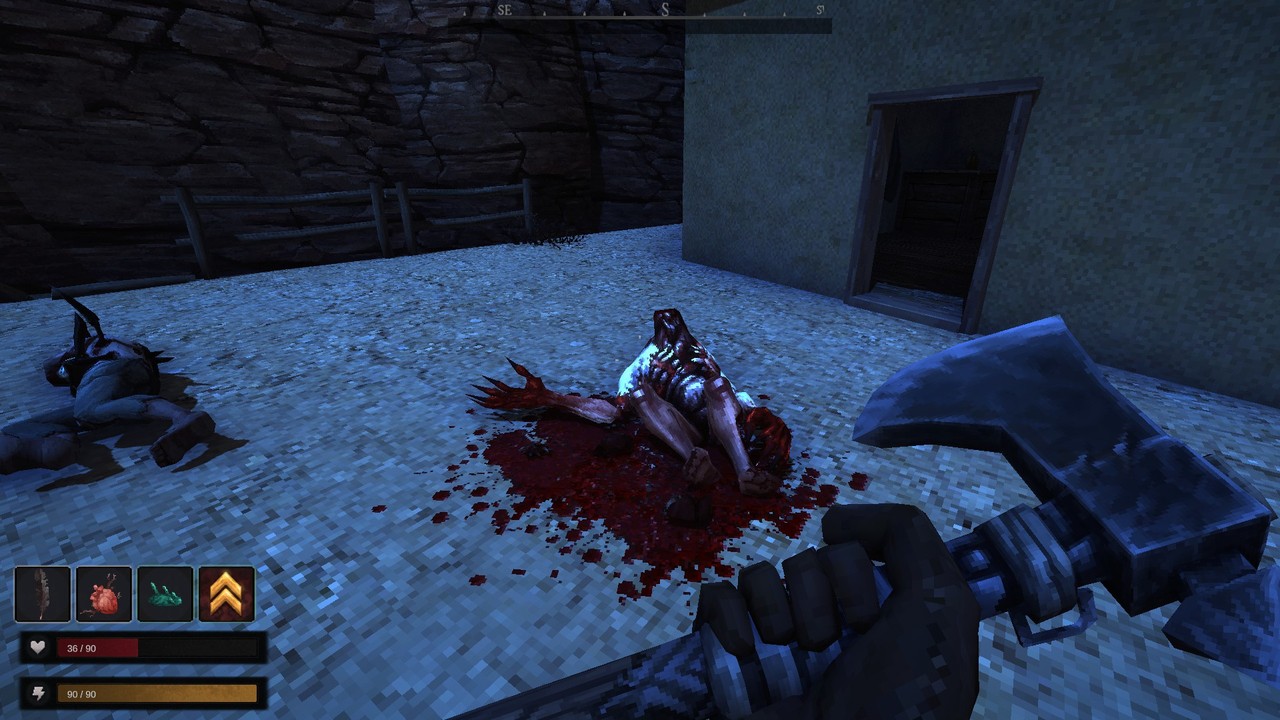 Blood West, game review