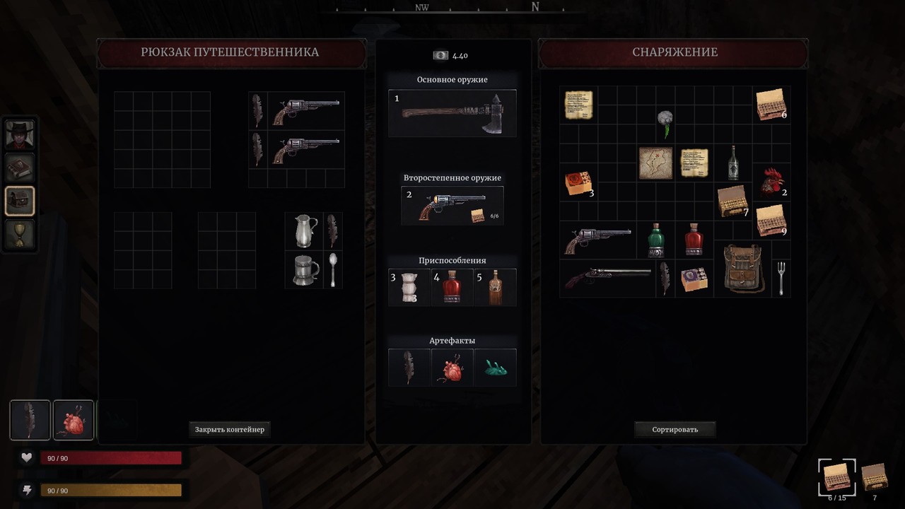 Blood West, game review