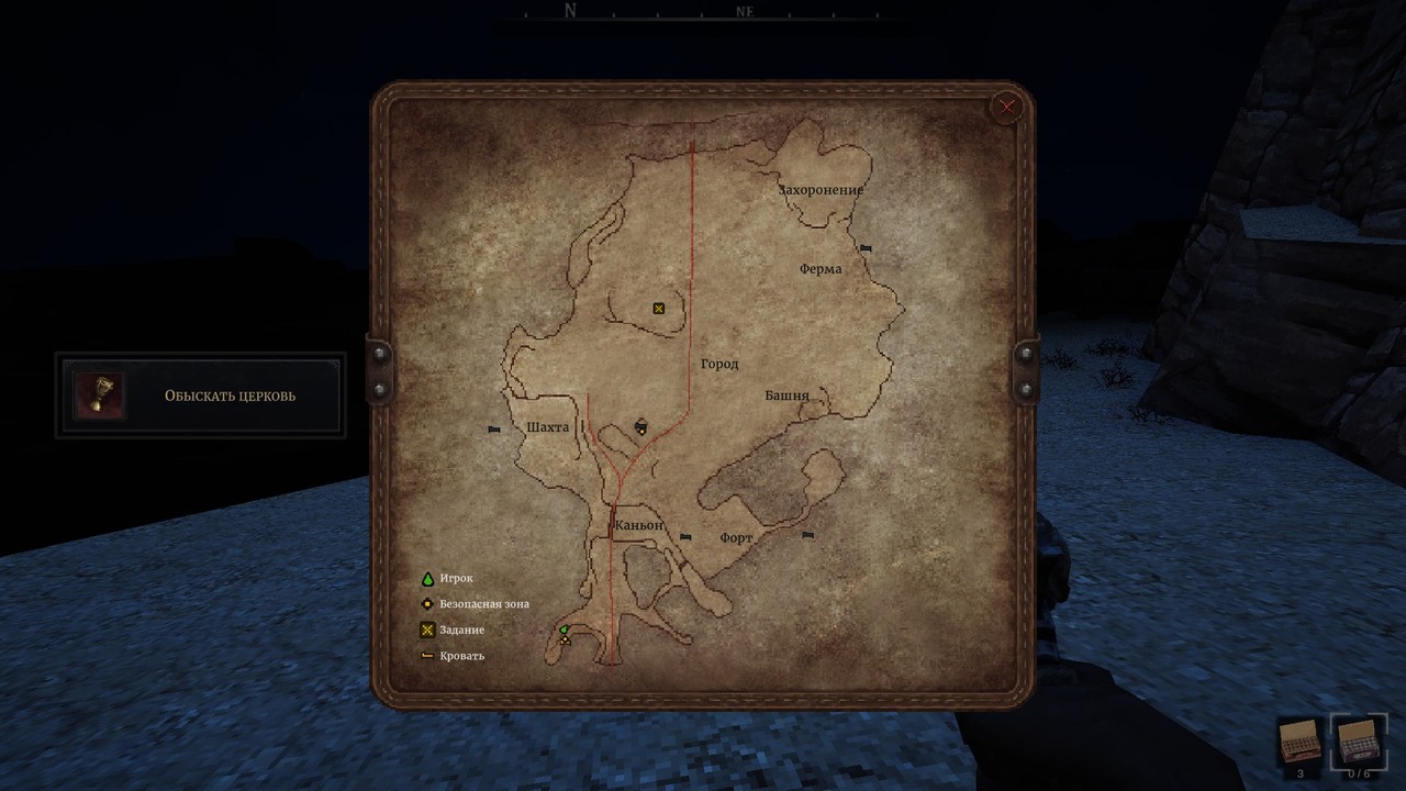 Blood West, game review
