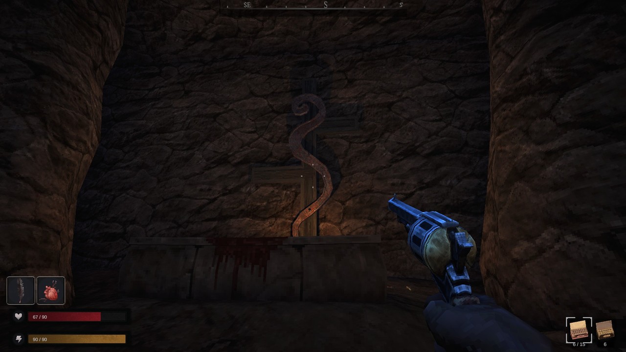 Blood West, game review