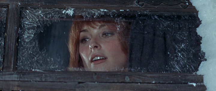 Vampire Ball 1967, still from the movie