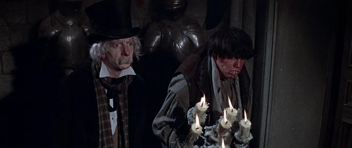 Vampire Ball 1967, still from the movie