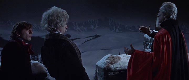 Vampire Ball 1967, a still from the movie