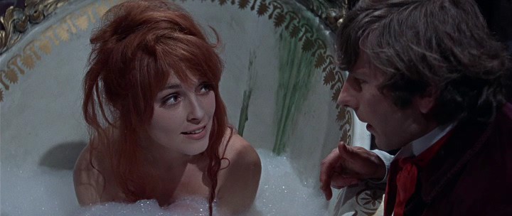Vampire Ball 1967, a still from the movie