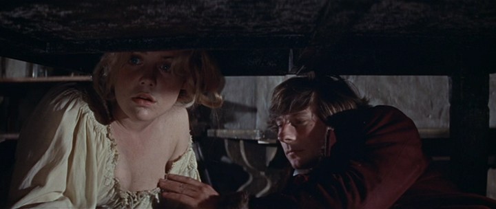 Vampire Ball 1967, a still from the movie