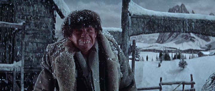 Vampire Ball 1967, a still from the movie