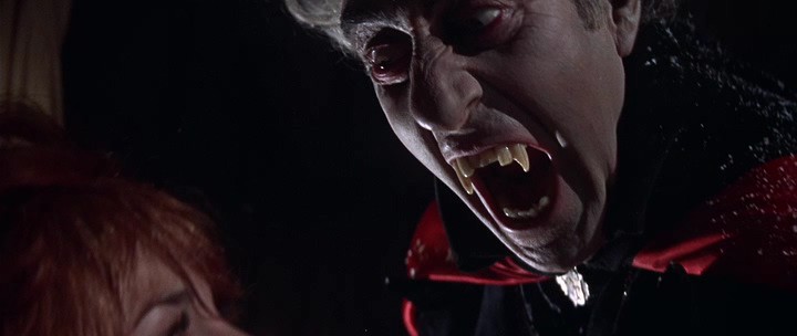 Vampire Ball 1967, a still from the movie