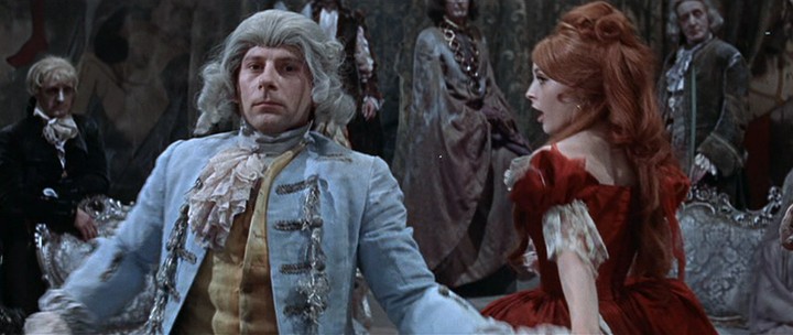 Vampire Ball 1967, a still from the movie