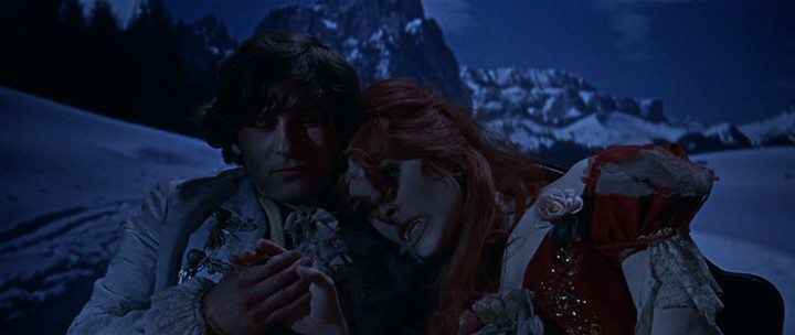 Vampire Ball 1967, a still from the movie