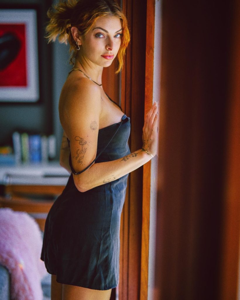 Jessica Michel, model