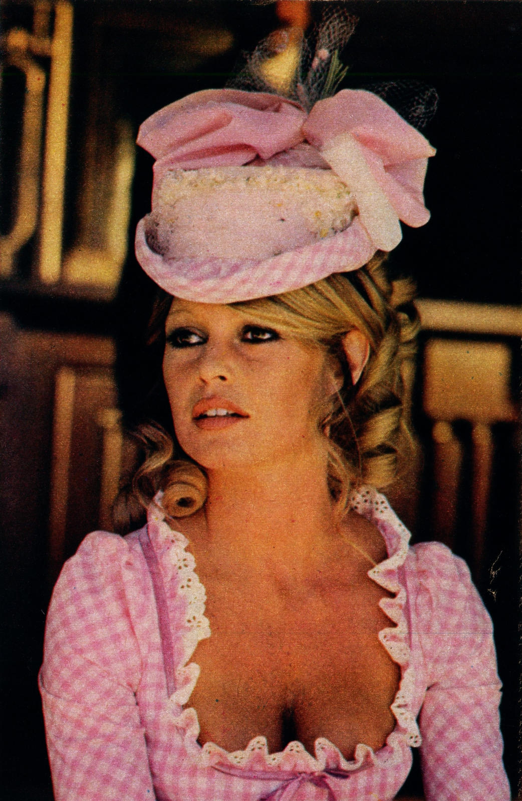 Brigitte Bardot, a 1971 film by the Petroleum Girl