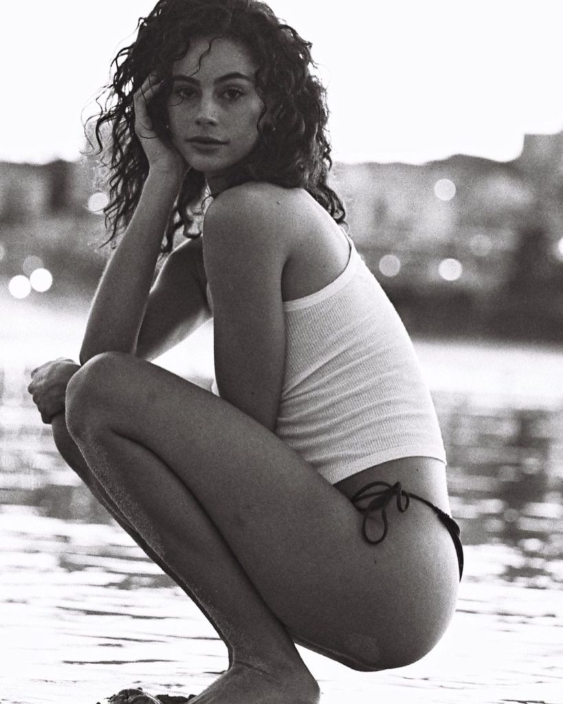 Paris Miller, Paris Miller, photo