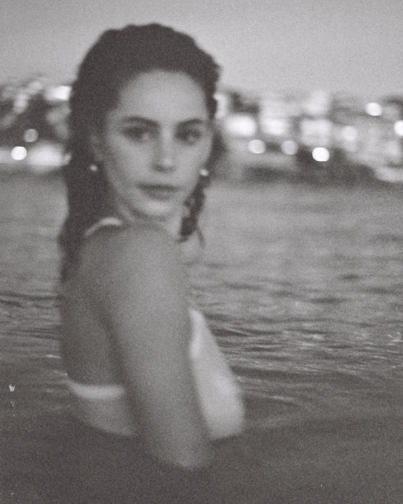 Paris Miller, Paris Miller, photo