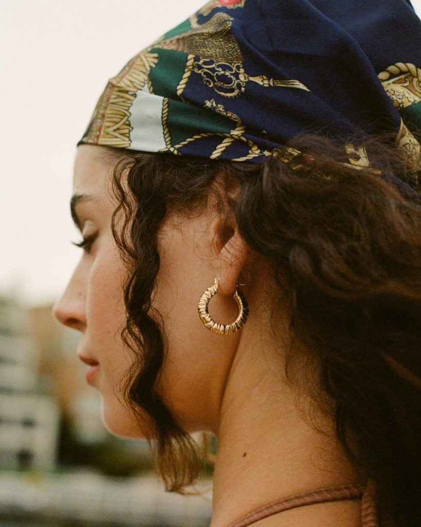 Paris Miller, Paris Miller, photo