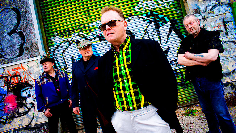 Blue Cats, 2012, English rockabilly band