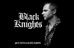 Black Knights, Gold Teeth And Silver Charms, 2014 album review by Swedish rockabilly band