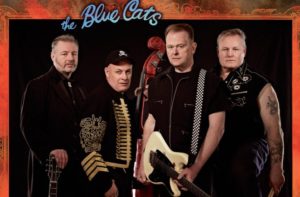 Blue Cats, Best Dawn Yet, album review by a neo-rockabilly band