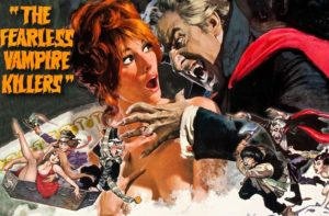 Dance of the Vampires 1967, review of the film by Roman Polanski