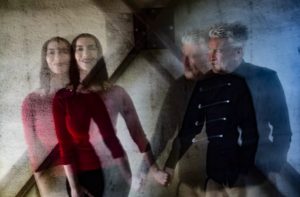 David Lynch & Chrysta Bell, Cellophane Memories, album review
