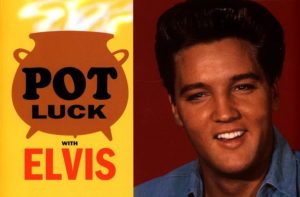 Elvis Presley, Pot Luck, album review