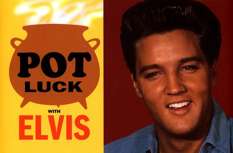Elvis Presley, Pot Luck, album review