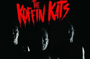 Koffin Kats, Higher Lows 2024, album review, history of the Coffin Kats band