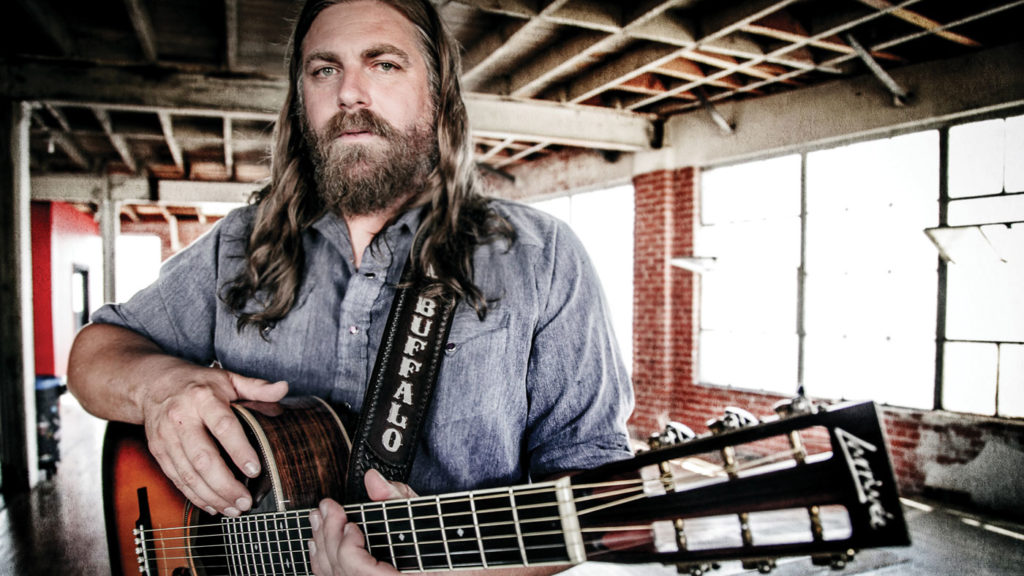 White Buffalo, Jake Smith