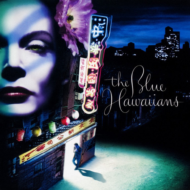 The Blue Hawaiians, a playlist for Valentine's Day