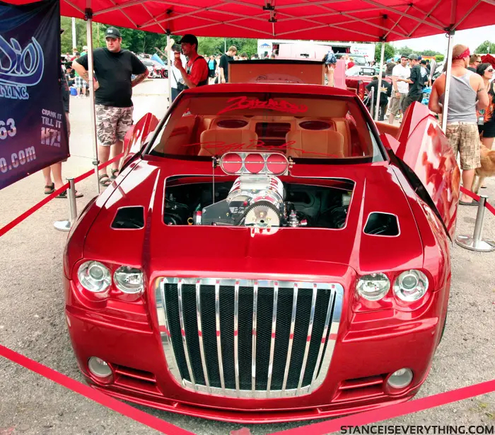 2006 Chrysler 300C by Frankie Valenti, photo 6.