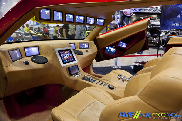 2006 Chrysler 300C by Frankie Valenti, photo 8.