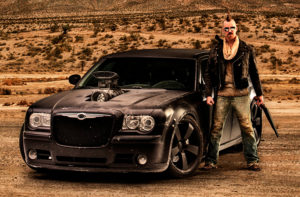 custom Chrysler 300C 2006 supercharged A-Bom