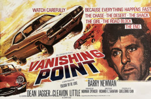 review and review of the movie Vanishing Point 1971 from a car enthusiast
