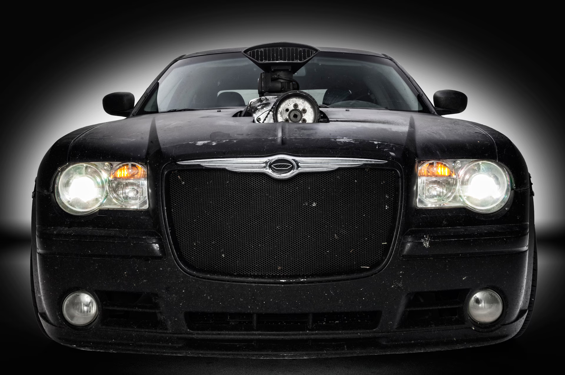 Chrysler 300C supercharged A-Bom, photo 1.